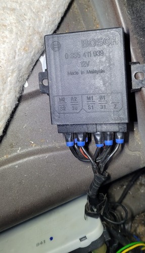 Bosch alaram 0335411039 - zv,