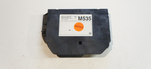 Porsche 996 steuergerät modul - porsche,