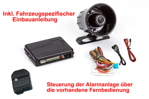 Upgrade alarmanlage für - für, alle