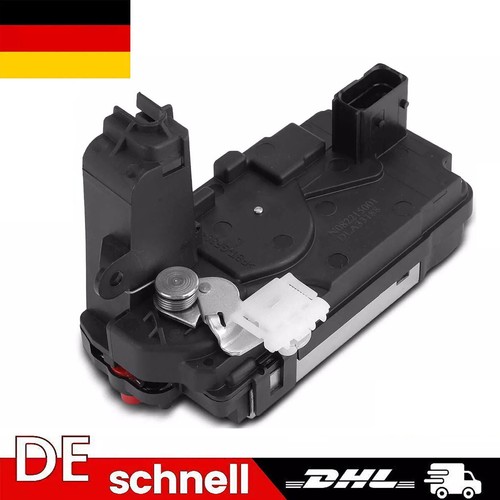 Türschloss stellmotor hinten - türschloss,