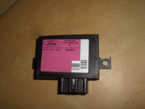 Ford mondeo mk2 alarmanlage - ford,